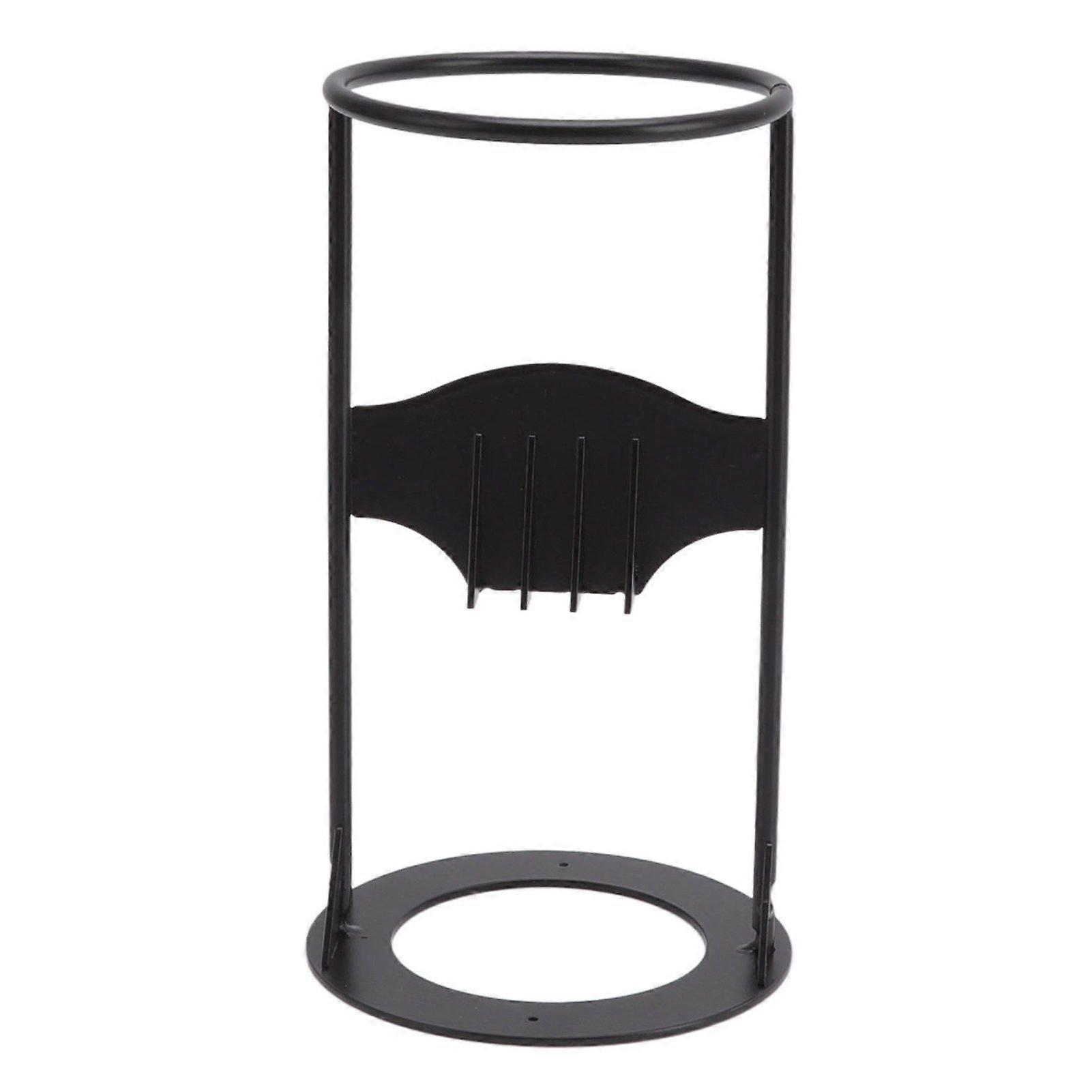 Firewood Splitter Portable Iron Splitting Wedge for Log Wood Labor Saving Portable Wood Splitting Tool for Home Farms SYMJJ