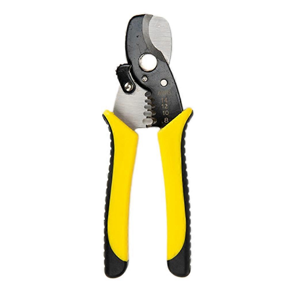 Cable Tools -363A Flat Cable Cutting Pliers for Wiring Projects 1Set