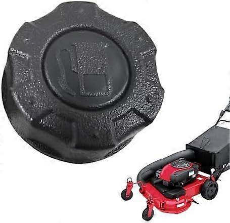DURABLE: Our fuel tank cap is made of material that is easy to use. It ensures a long service life and reliable performance.