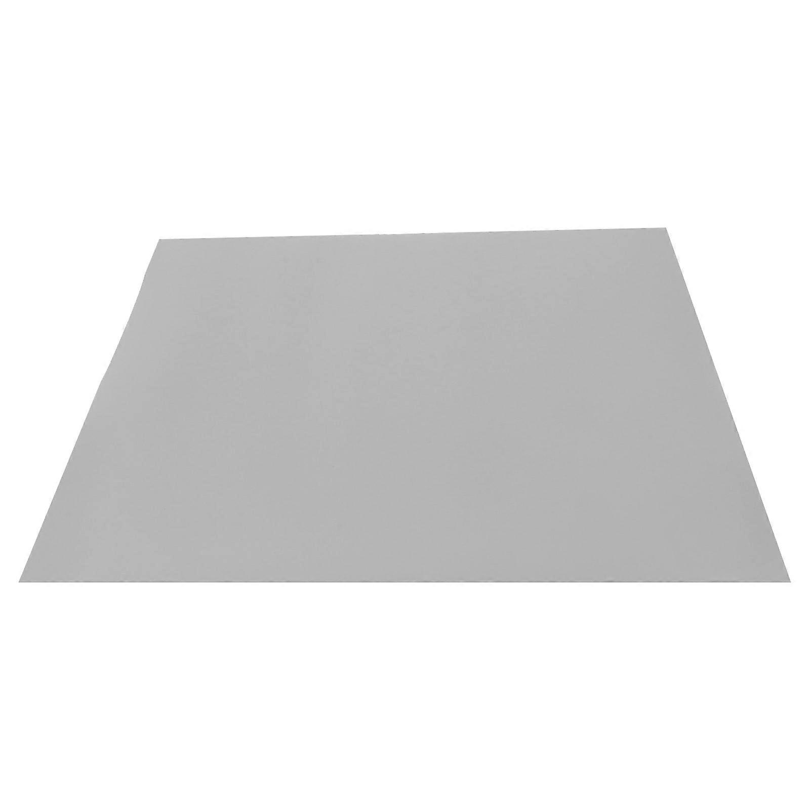 Gray Lightweight Vinyl Photography Background Backdrop for DIY Photo Booth & Studio Use – Durable, Wrinkle Resistant Design for Professional and Home
