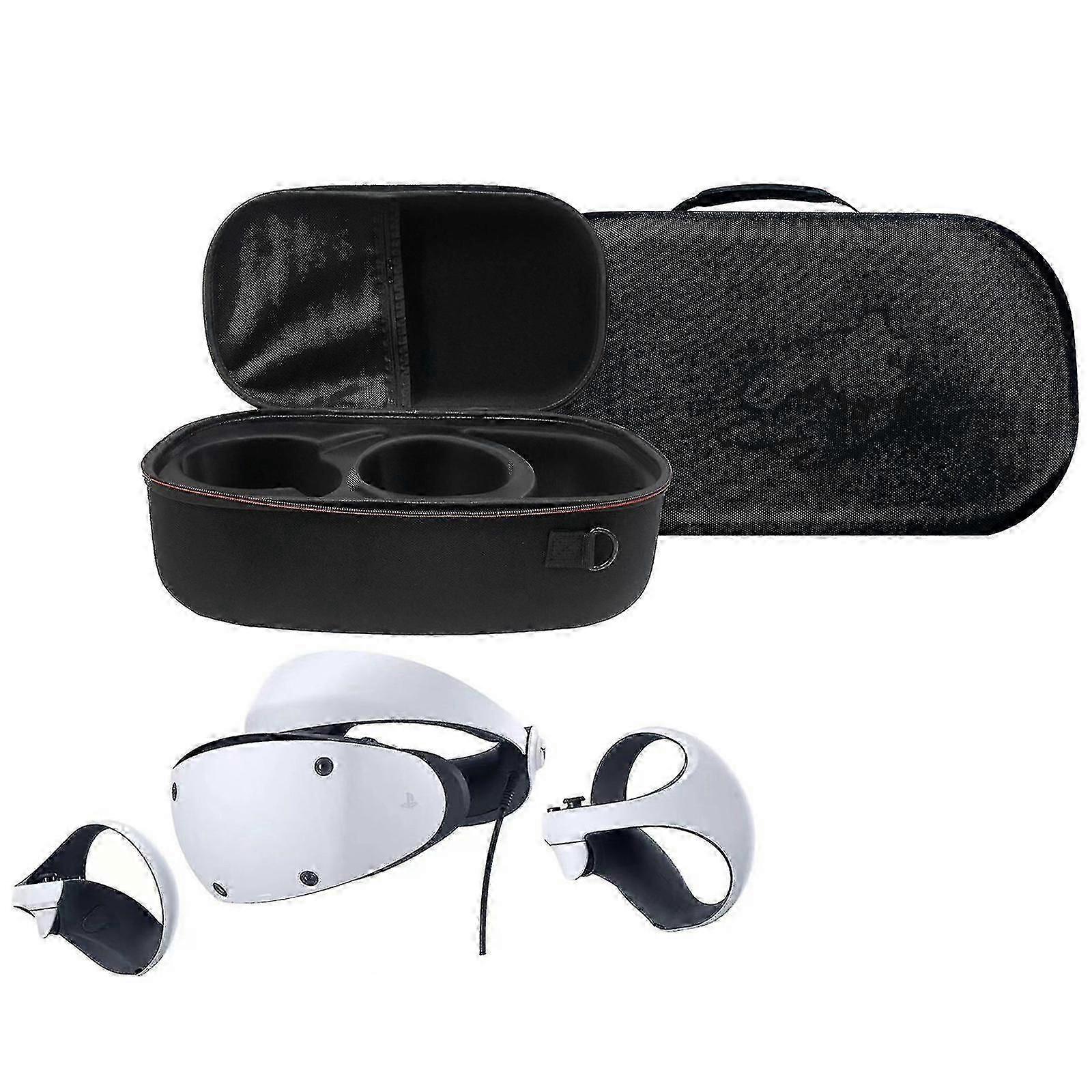 Étui de transport rigide portable Eva pour PS VR2