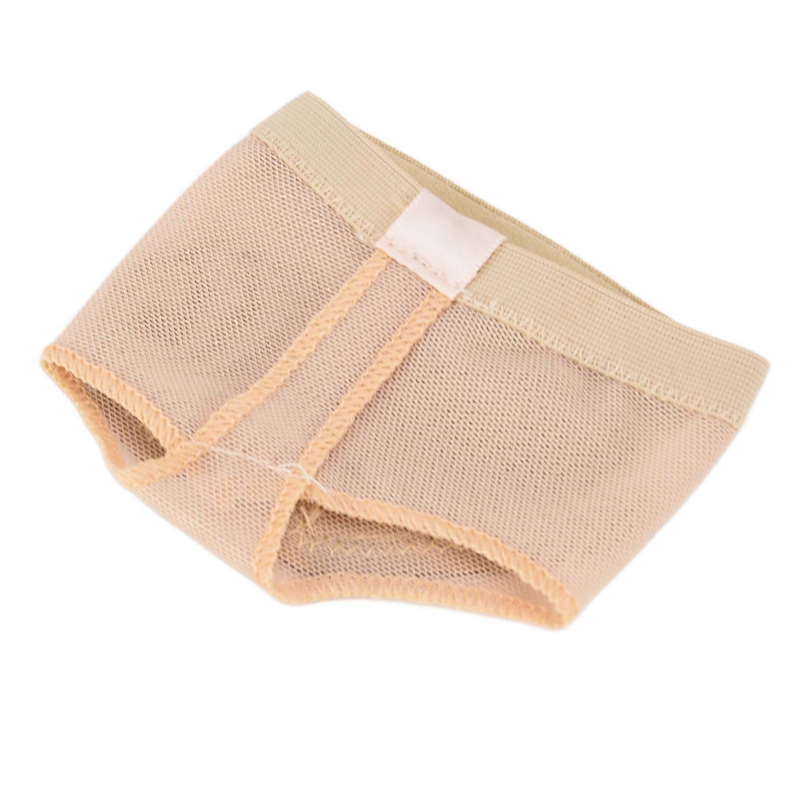 Ballet Belly Dance Socks Breathable Material Soft Wear Resistant Good Elasticity Protective Foot PadL / 38‑ 39 Yards