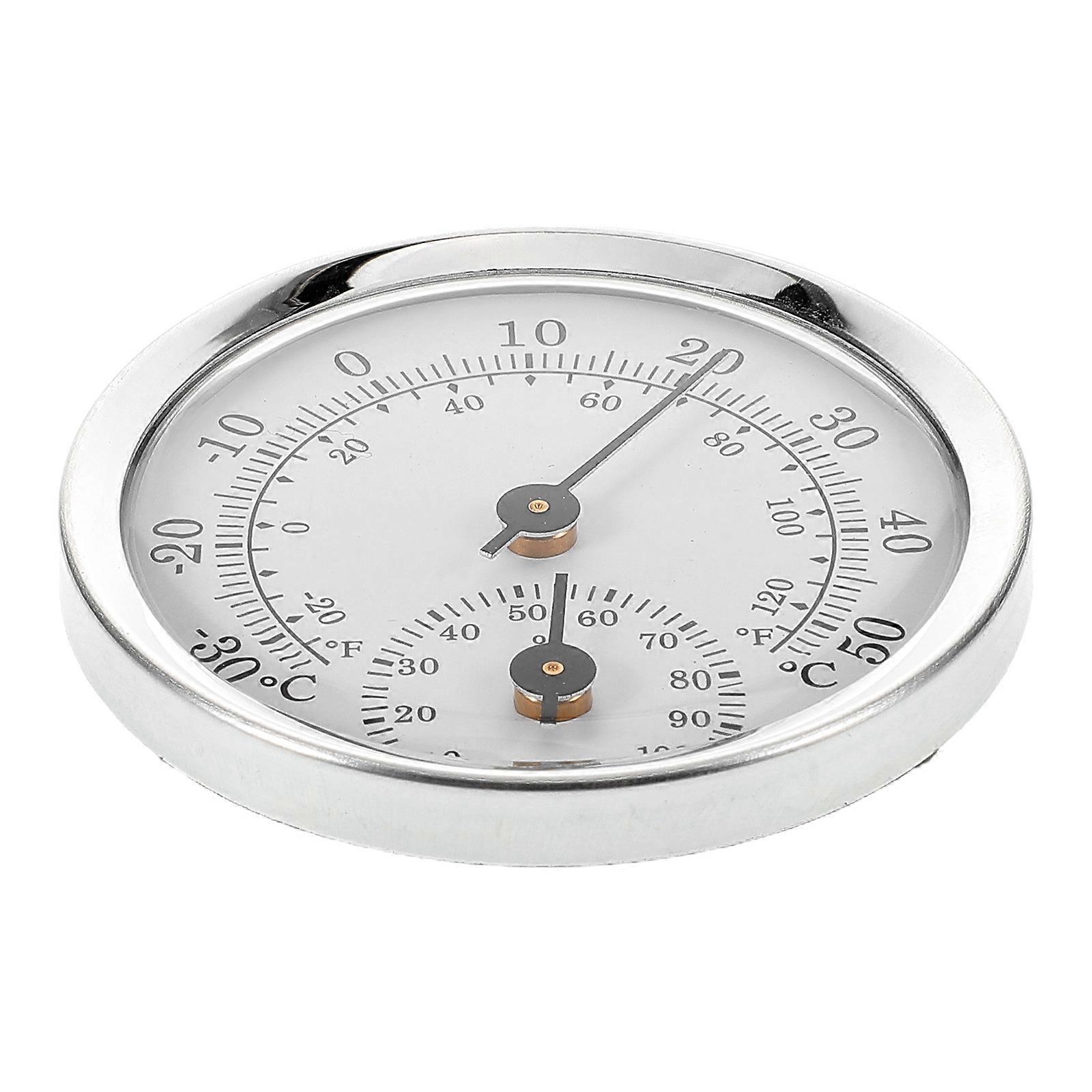 Thermometer Hygrometer for Accurate Measurement in Various Settings