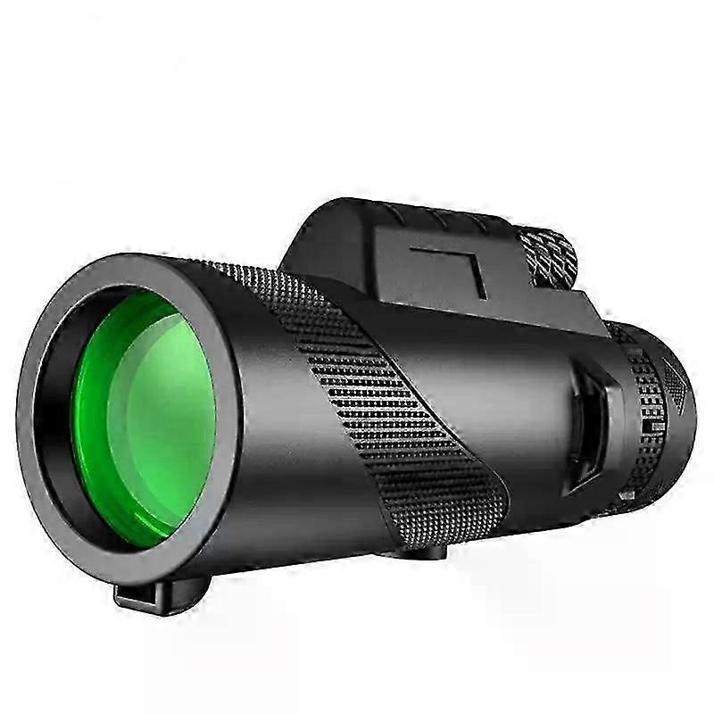 Military Zoom Powerful Binoculars Long Range Portable Professional Telescope Monocular Low Night for Hunting