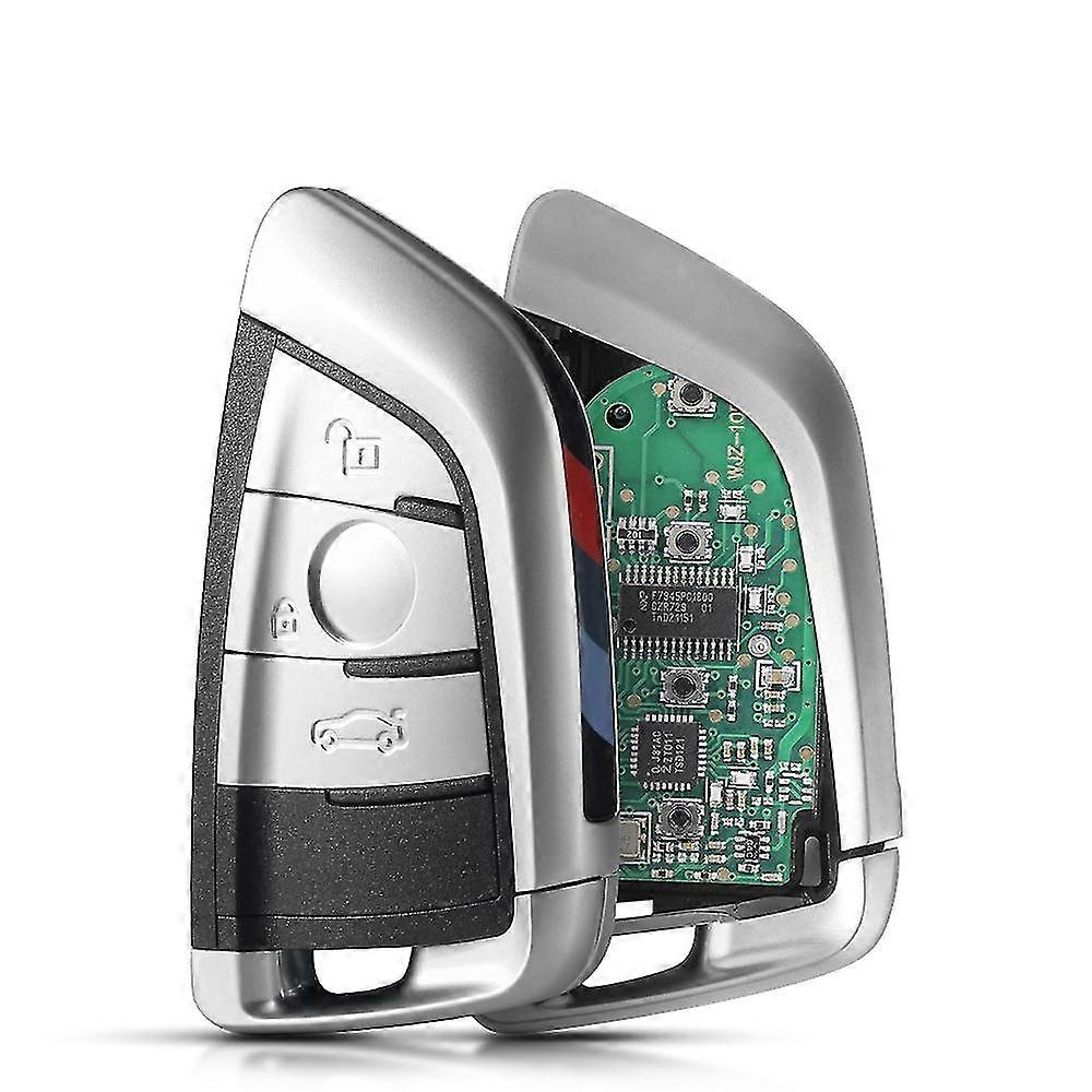 Car Remote Key For BMW 1 3 5 7 Series X1 X3 X5 X6 X7 CAS4 FEM F system of rules 315/433/868Mhz ID49 Promixity Keyless Go