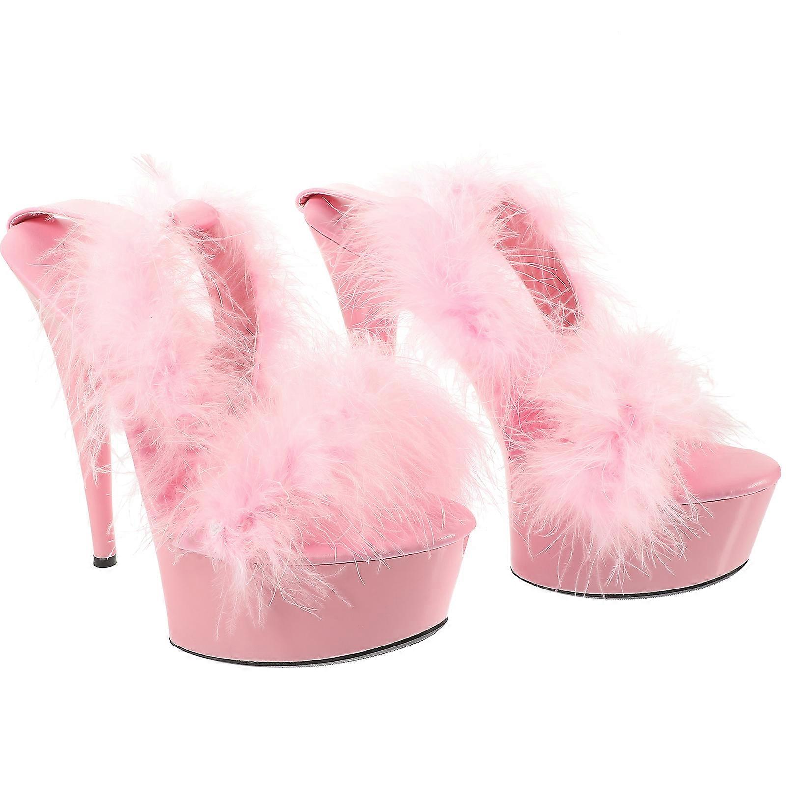 Lady High Heel Sandal Design Spring Summer Casual Wear Patent Leather 41Eu 1Pair