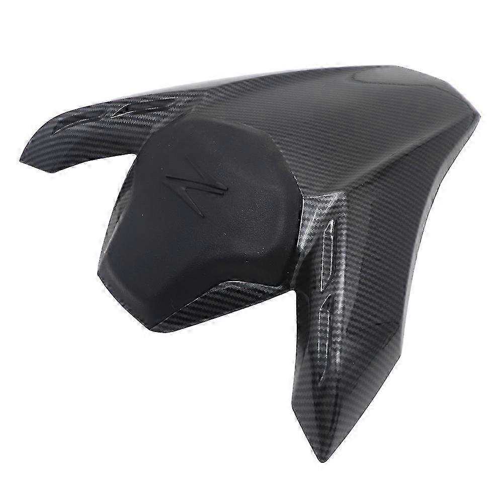 Motorcycle Rear Passenger Pillion Seat Cowl Fairing Cover Compatible with Certain Models 2017-2019