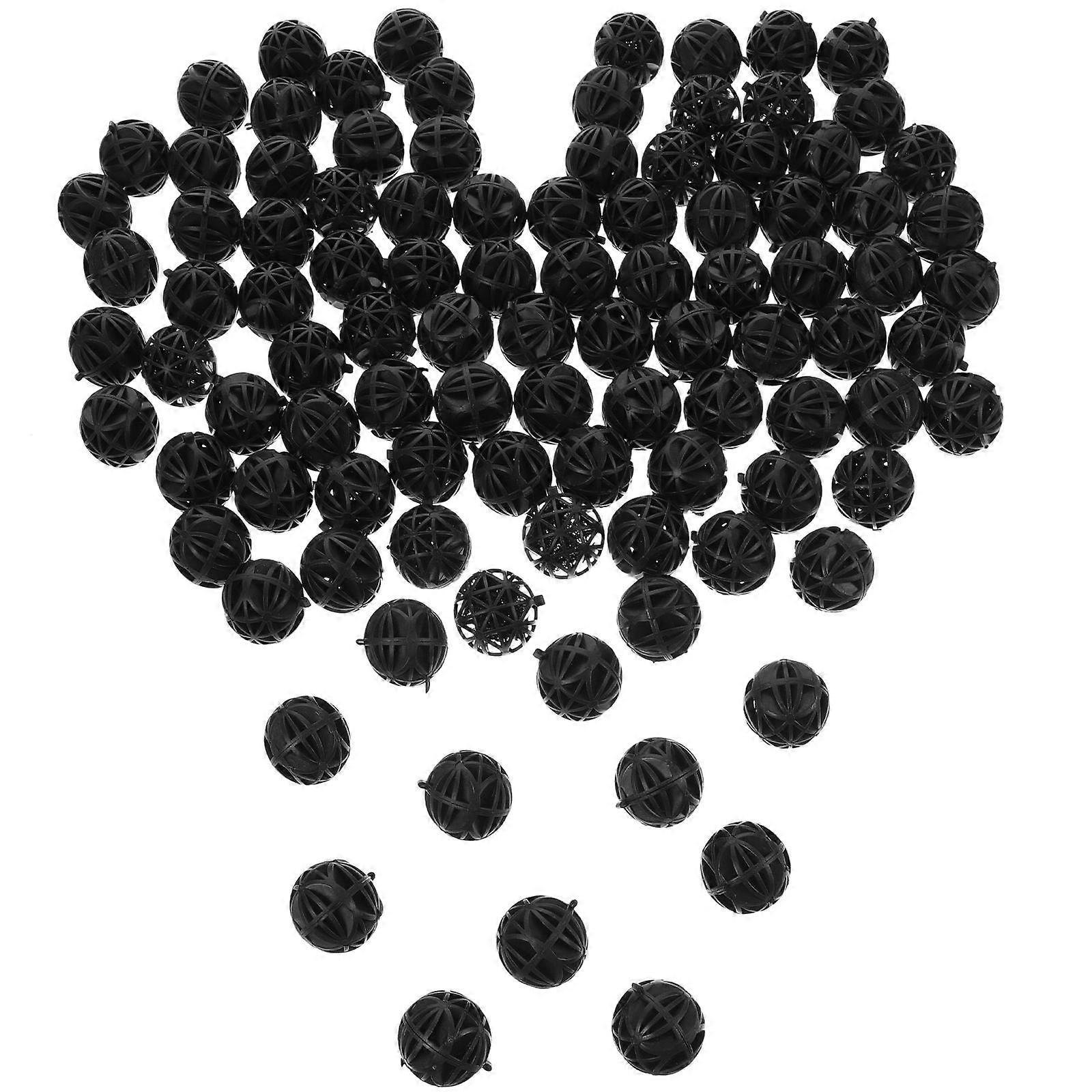 Oxygenating Water Bio Balls Aquarium Biochemical Balls 100Pack