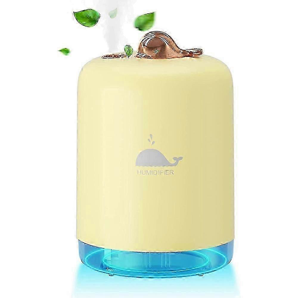 Mini Humidifiers For Bedroom,Cool Mist Humidifiers,Mini Usb Car Humidifier,Mini Air Humidifer White_