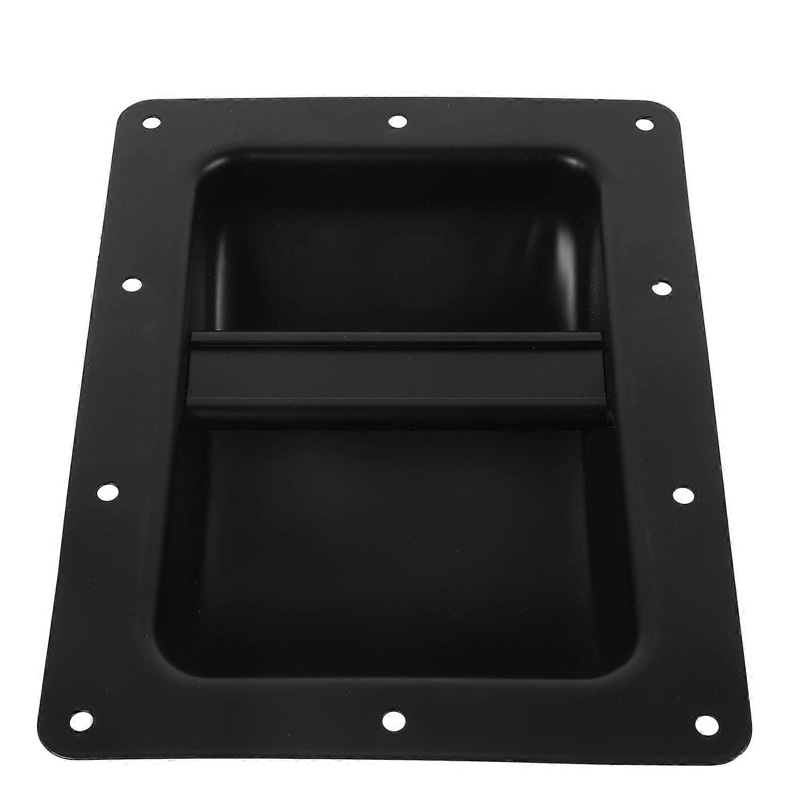 Speaker Handle Replacement Cabinet Handle Ergonomic Grip Durable Use Music Industry 1Set