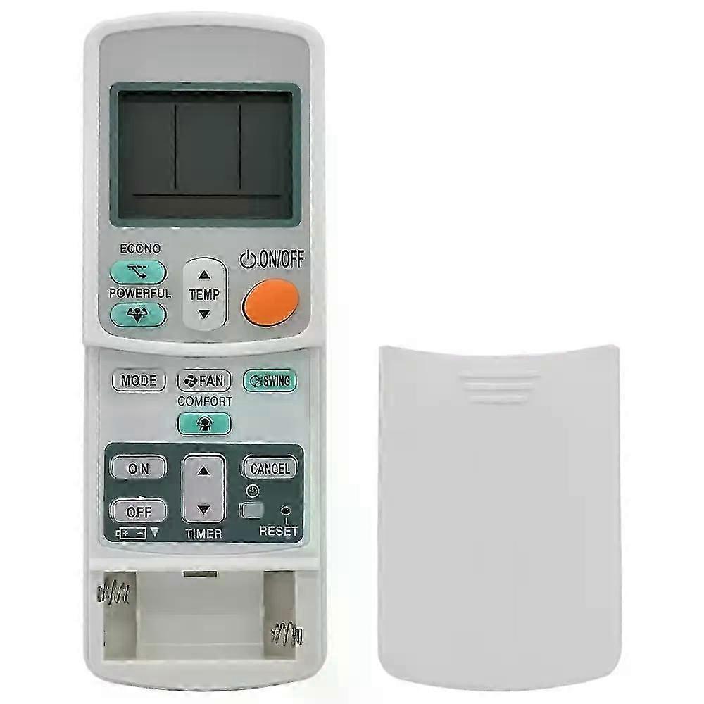  ARC433A87 A/C Remote Control For Daikin AC ARC433A75 ARC433A88 ARC433A90 Edition0722