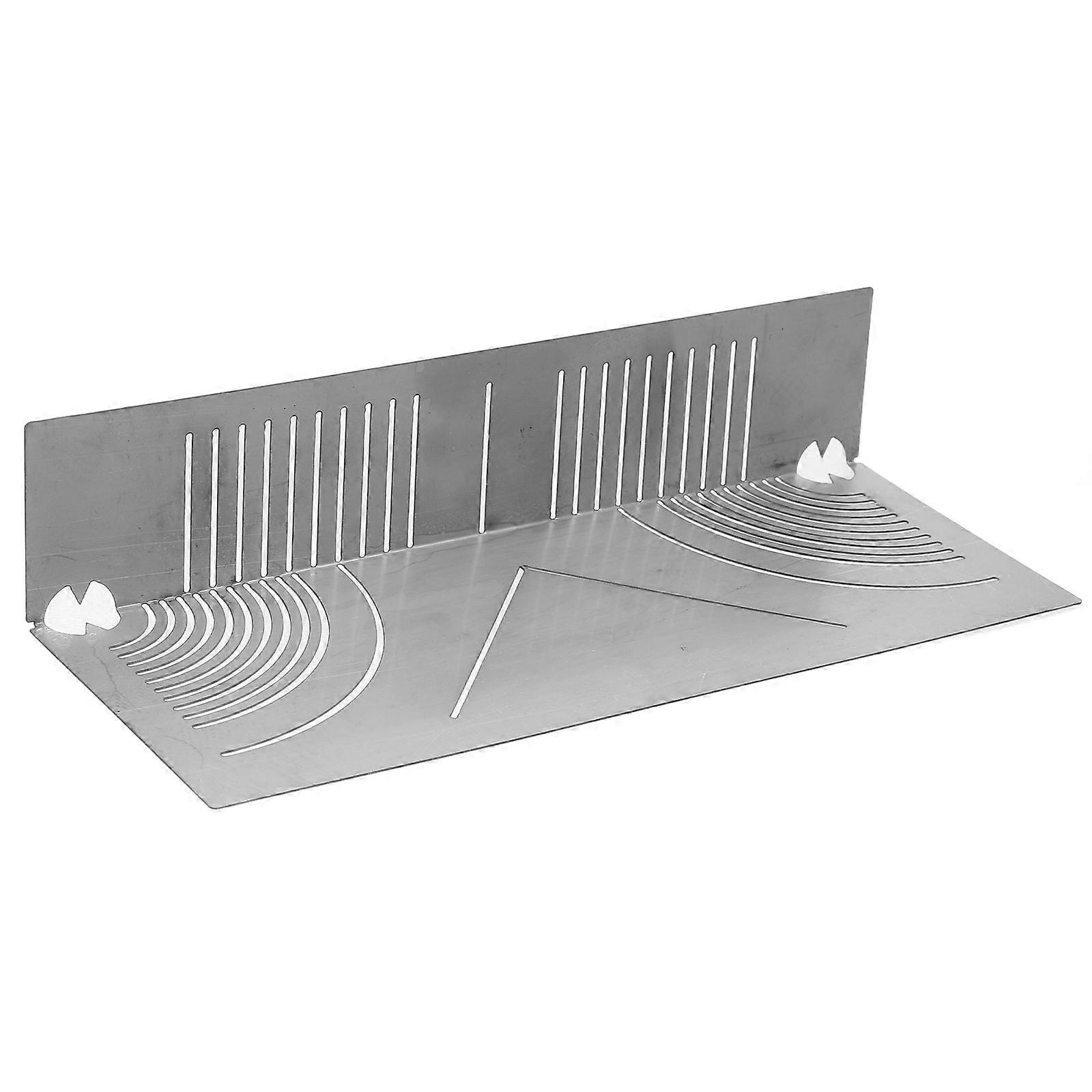 Precision Bending Tool Arc Corner Mold For Woodworking 28X10X5.6CM Durable Construction 1Pcs
