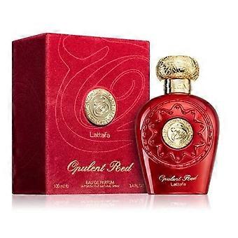 Lattafa Opulent Red 100ml Eau De Parfum Spray