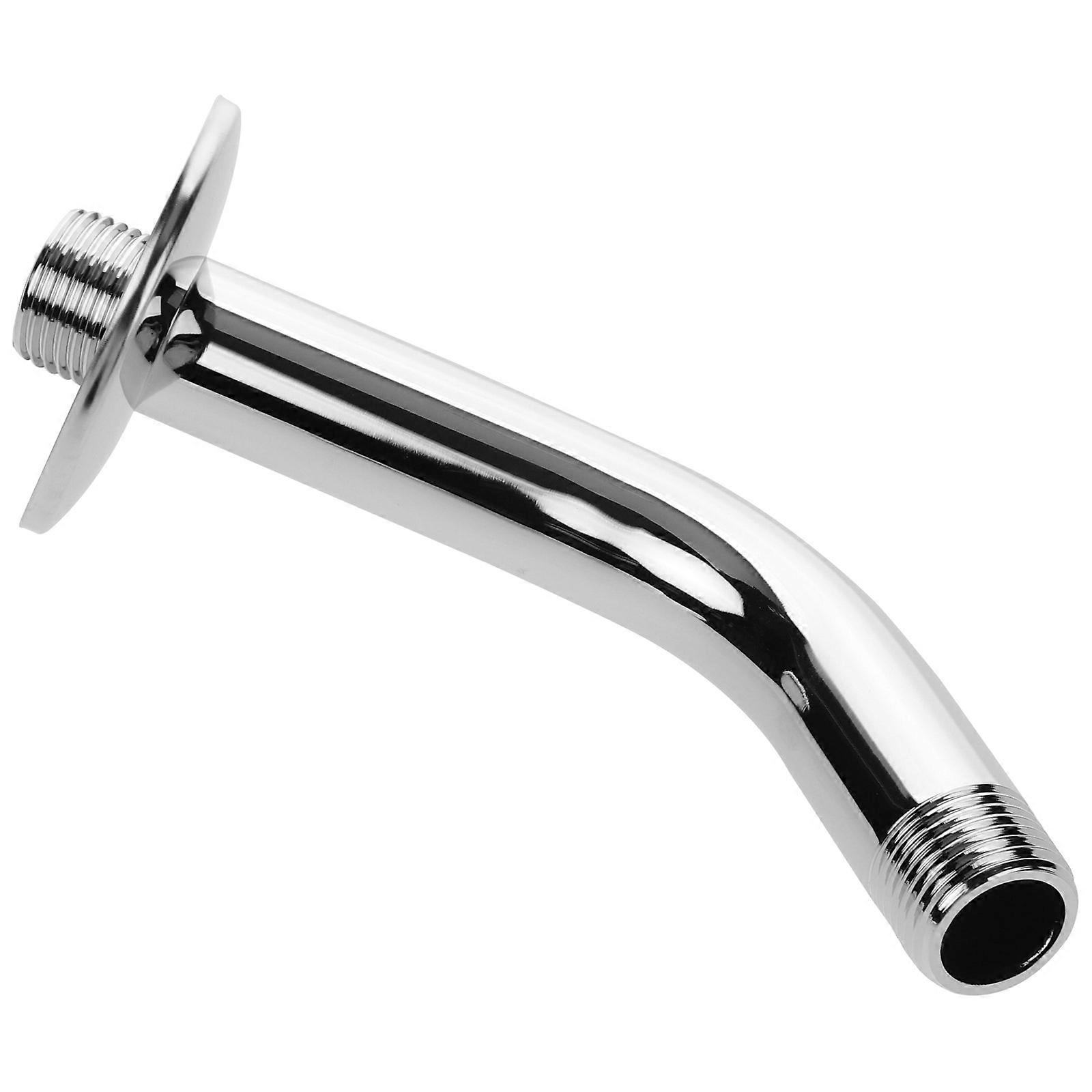 Shower Accessories Hand Shower Elbow Connector Solve Shower Outlet Problems Simple Structure 1Set