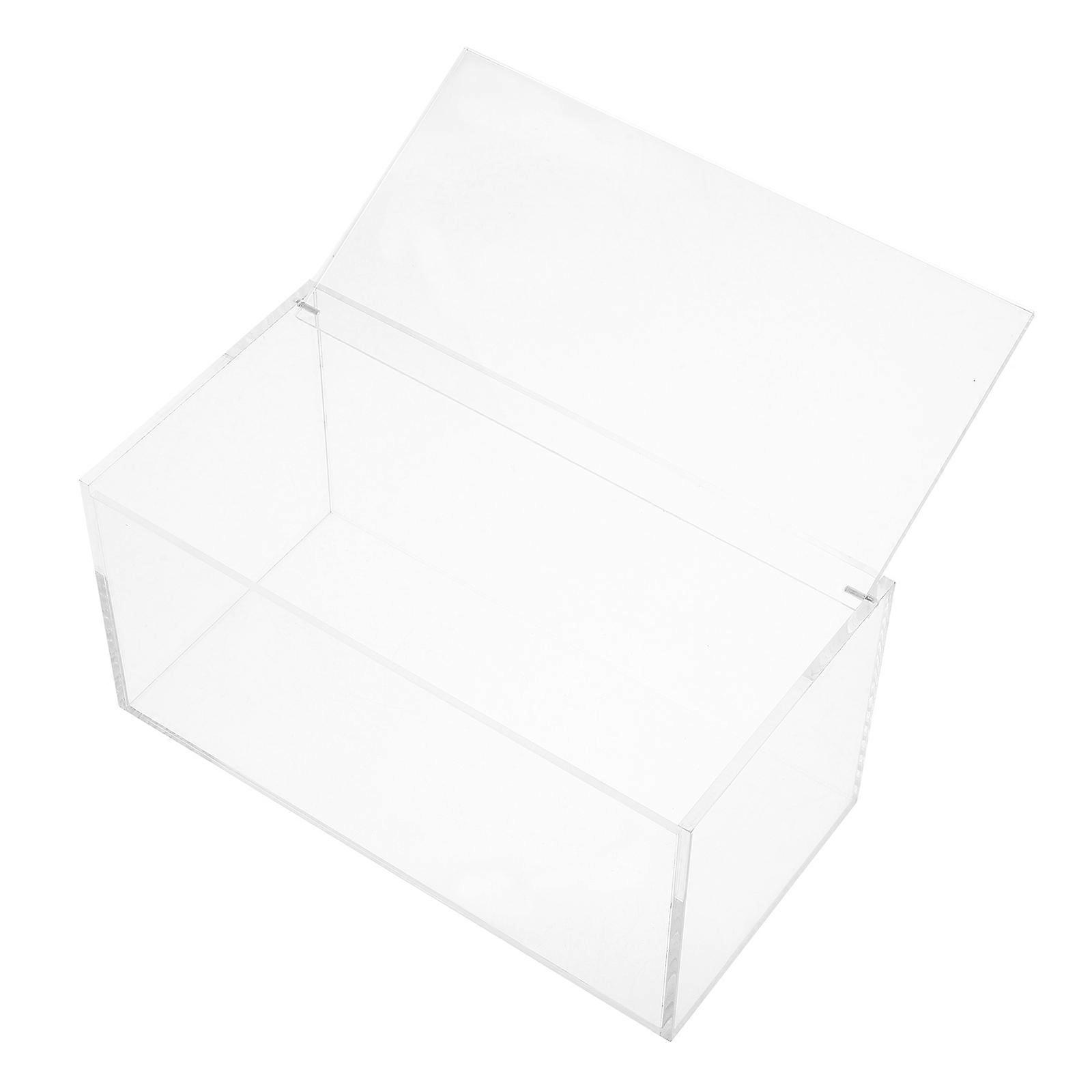 Laundry Room Organizer 1 Set Laundry Box Storage Container for Laundry Beads Sheets and Dryer Sheet Dispenser