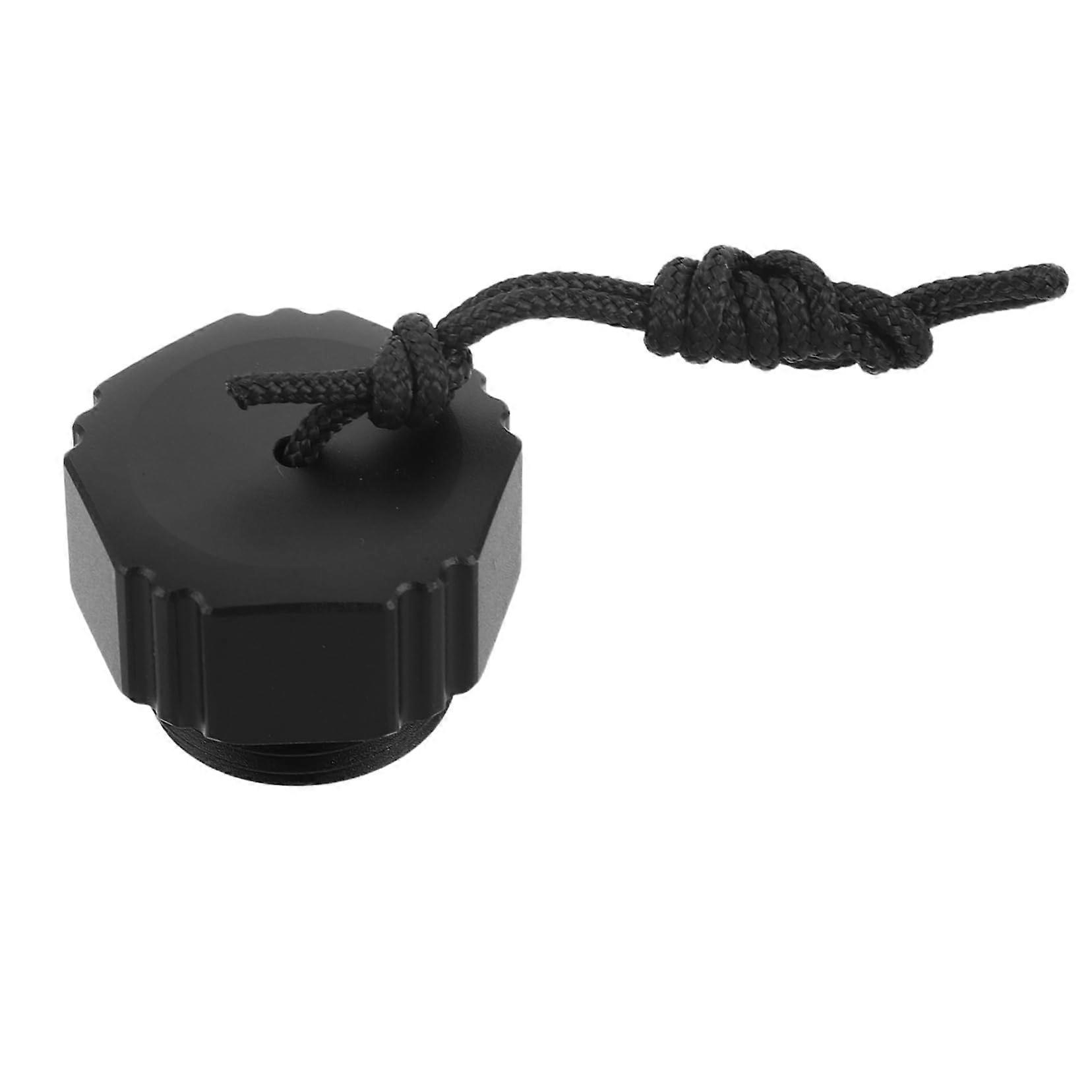Dust cap for scuba tank valve: 2.3 cm/0.9 inch thread DIN regulator cover to protect against dirt for DIN regulators – diving accessories.