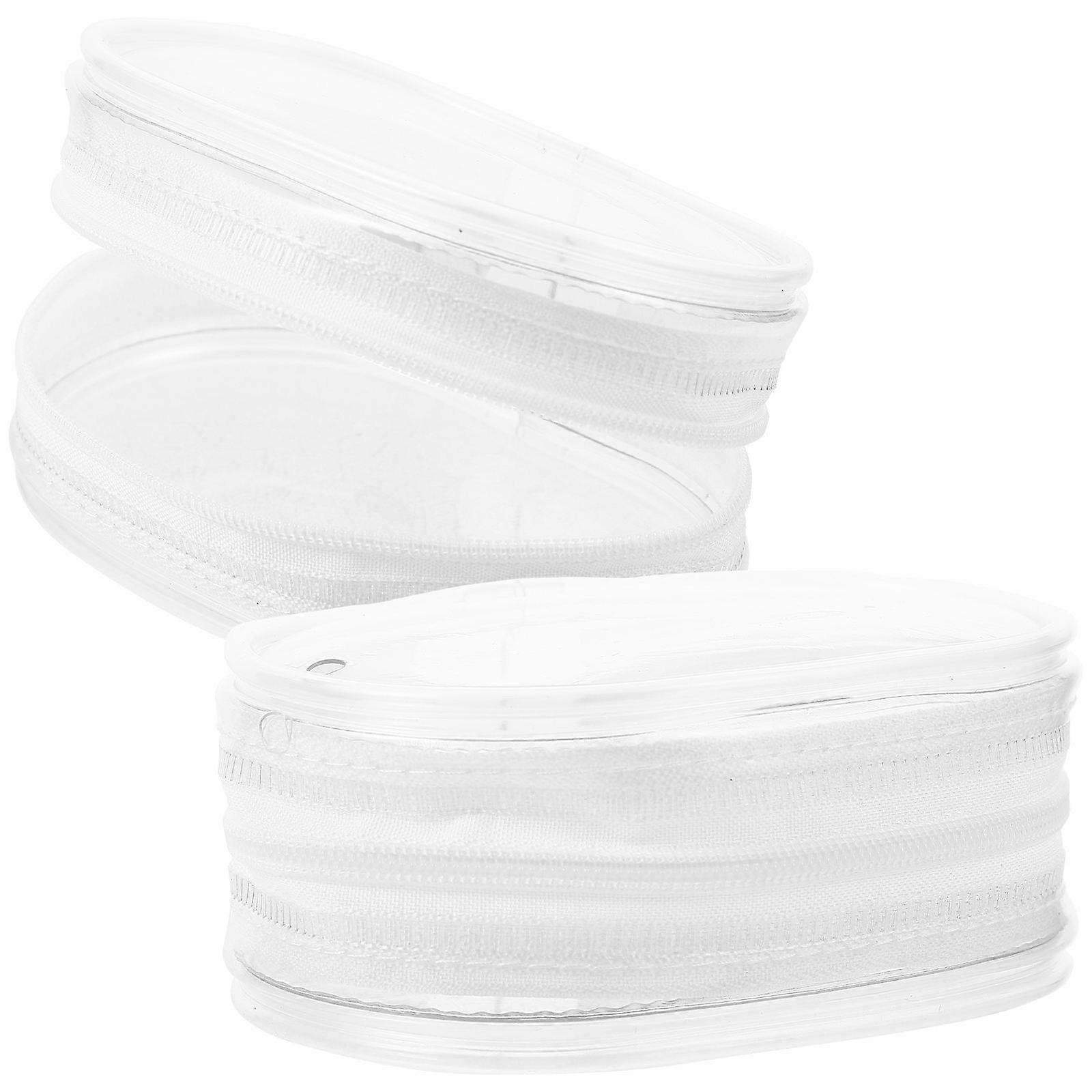 Mini Display Pouch   Transparent Storage Bag for Figures, Dolls & Accessories | Smooth Zipper, Compact Design for Organizing Jewelry & Collectibles