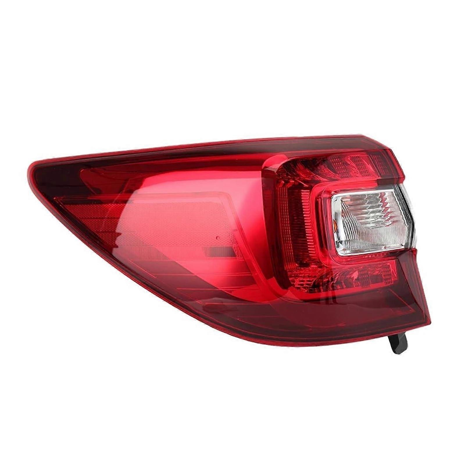 Auto Rear Light Left Taillight For Subaru Outback 20152019 (1 pc Outer Left)