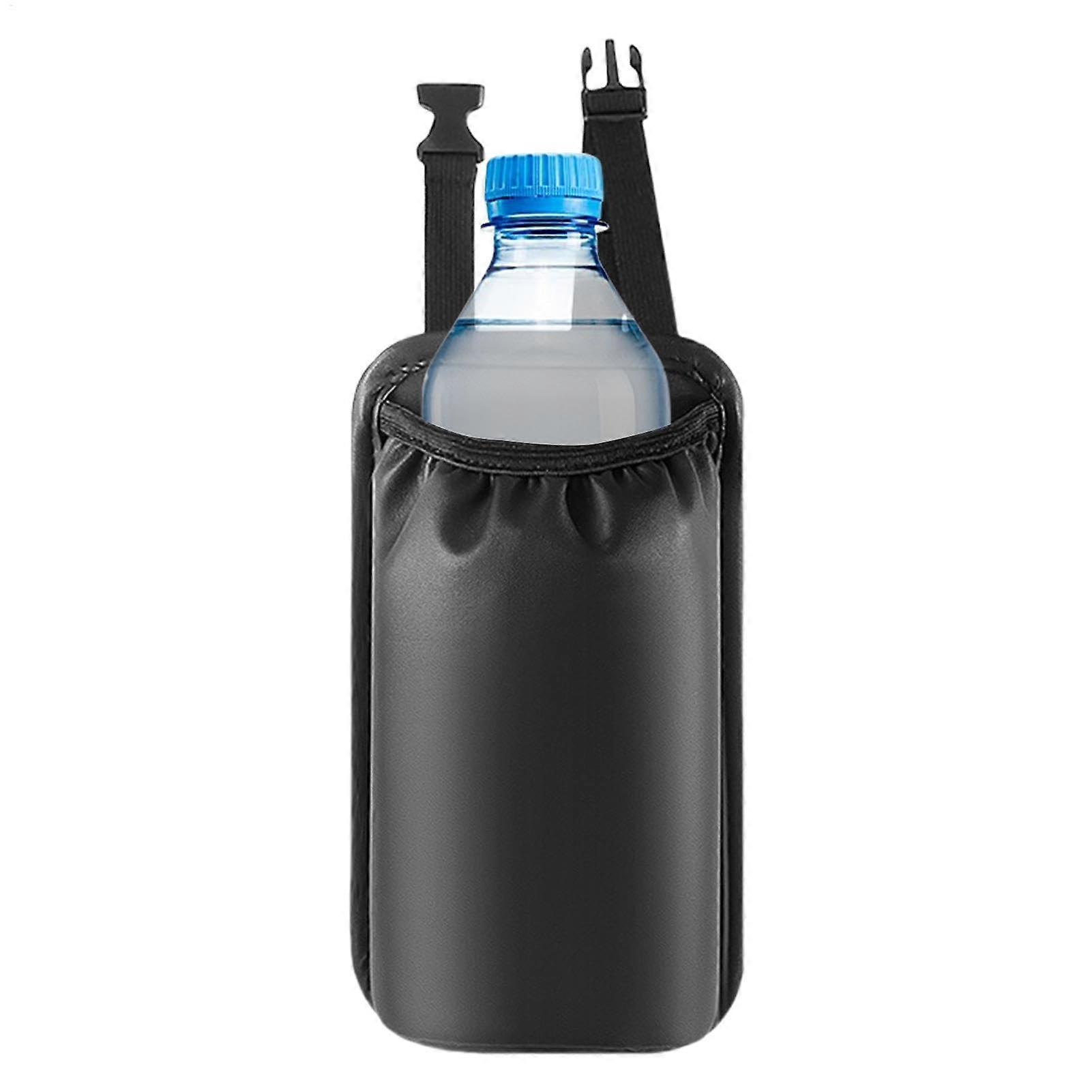 Car Fire Extinguisher Fixed Bag Pack Holder For Seat Easy Installation