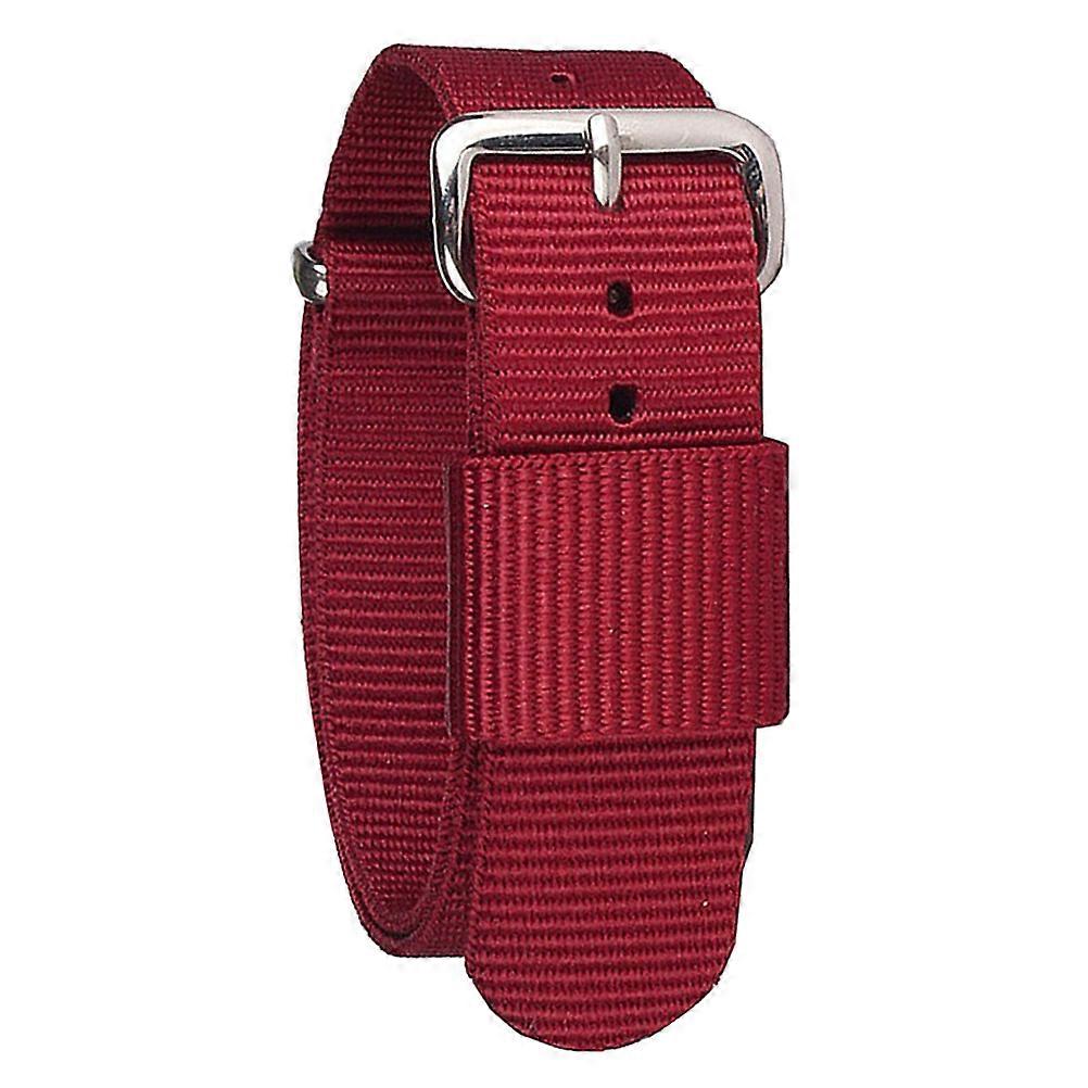 Buckled Nylon Watchbands, Adjustable and Stylish for Smartwatch Users, Fine Craftsmanship