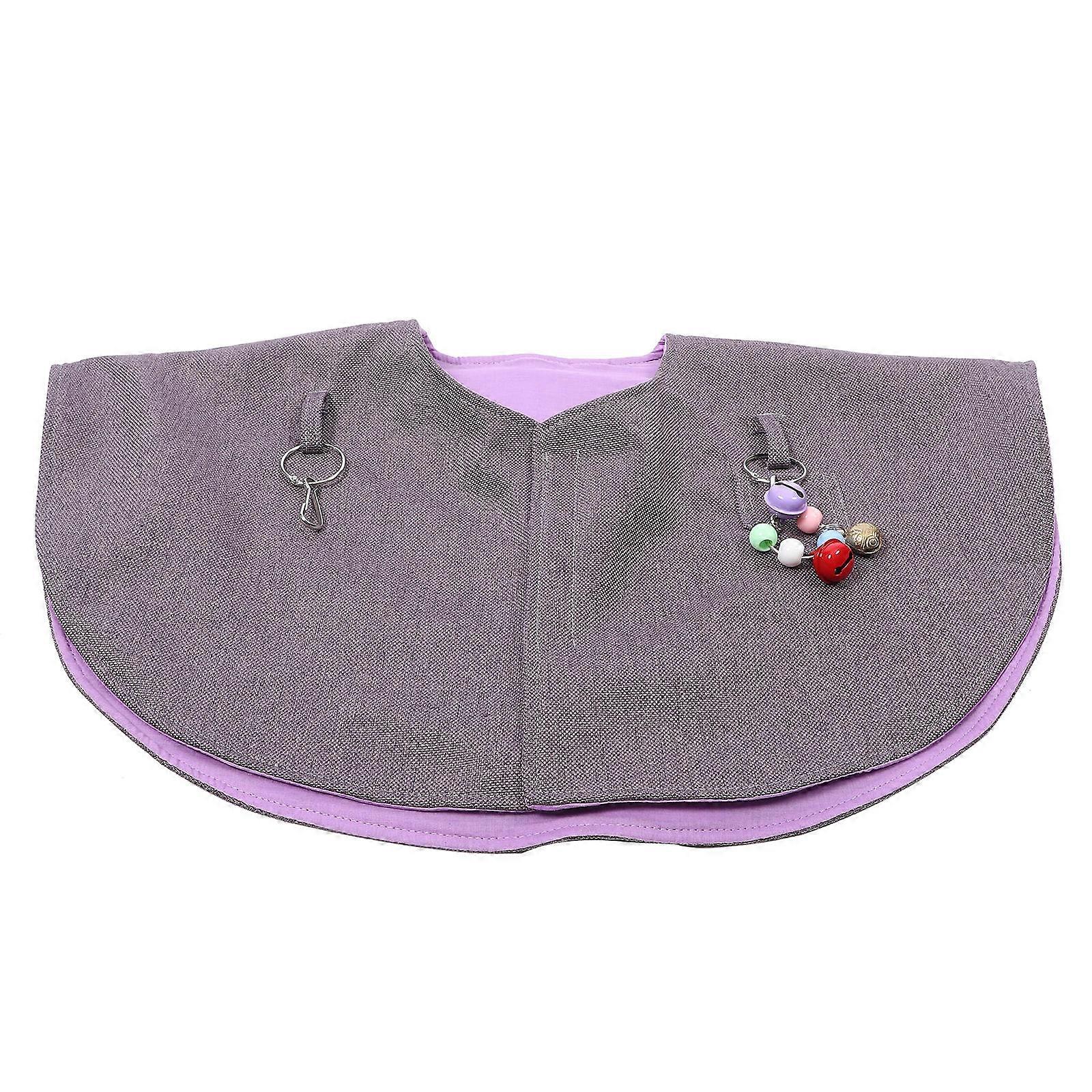 Anti-Scratch Shoulder Shawl for Parrot Use Comfortable Design