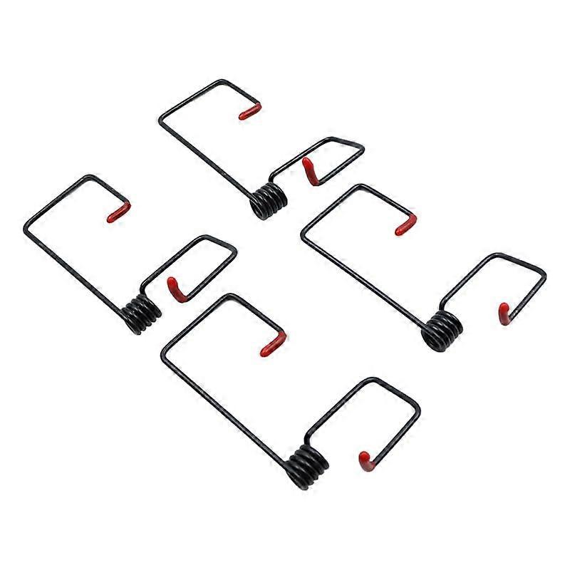 Set of 4 Wiper Arm Compression Spring Windscreen Wiper Arm Spring Puller Tool