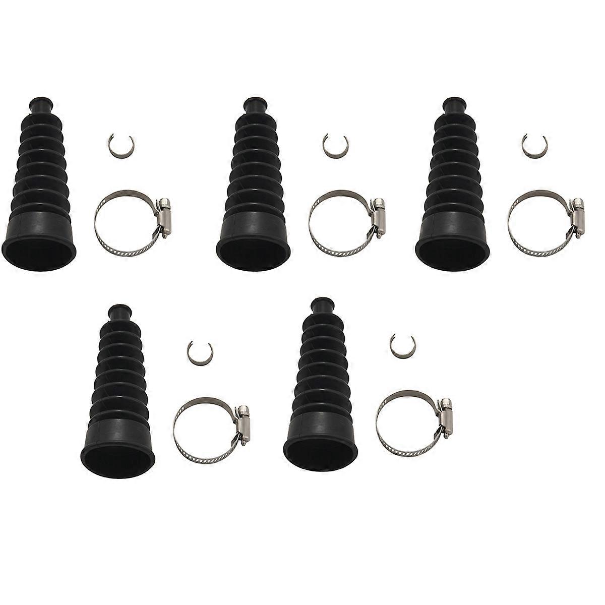 5X Shift Cable Bellows Kit for Alpha , , R, Mr, 1 Replaces 74639A2