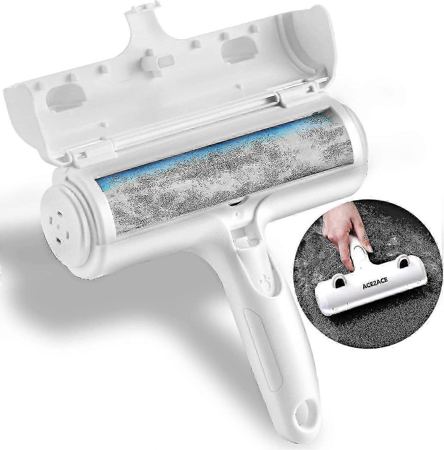 Brosse de toilettage réutilisable pour chiens et chats - Ace2ace