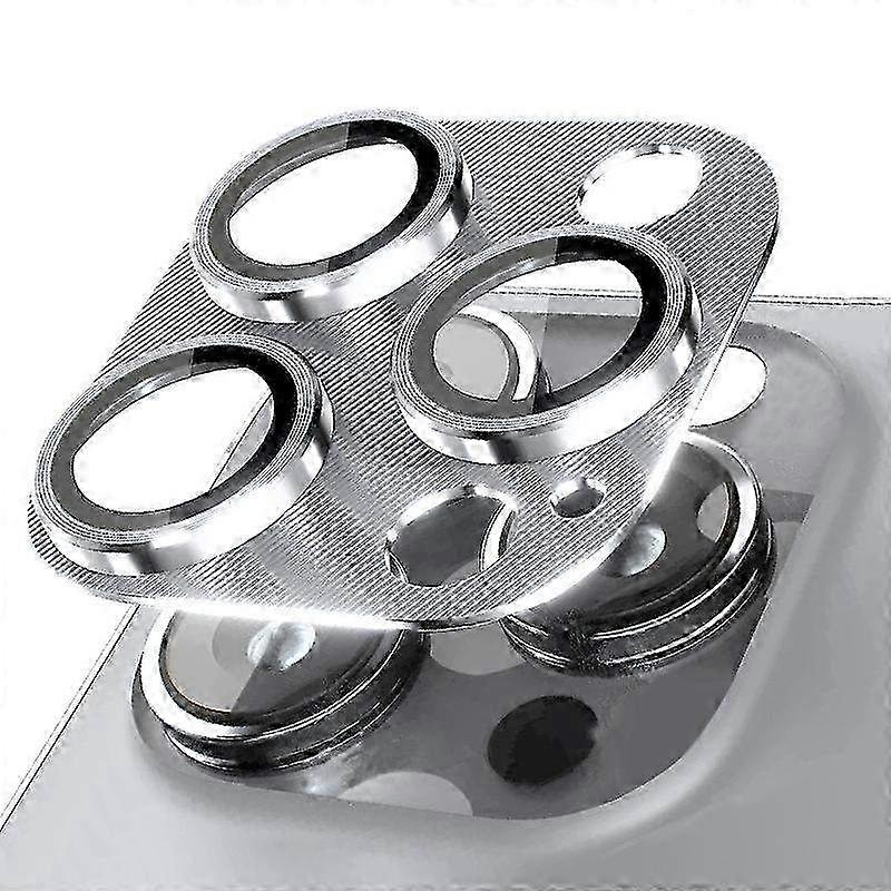 HD Clear Screen Protector for iPhone 14 Pro Rear Triple Camera - Camera Lens Protectors Compatible with iPhone 14 Pro