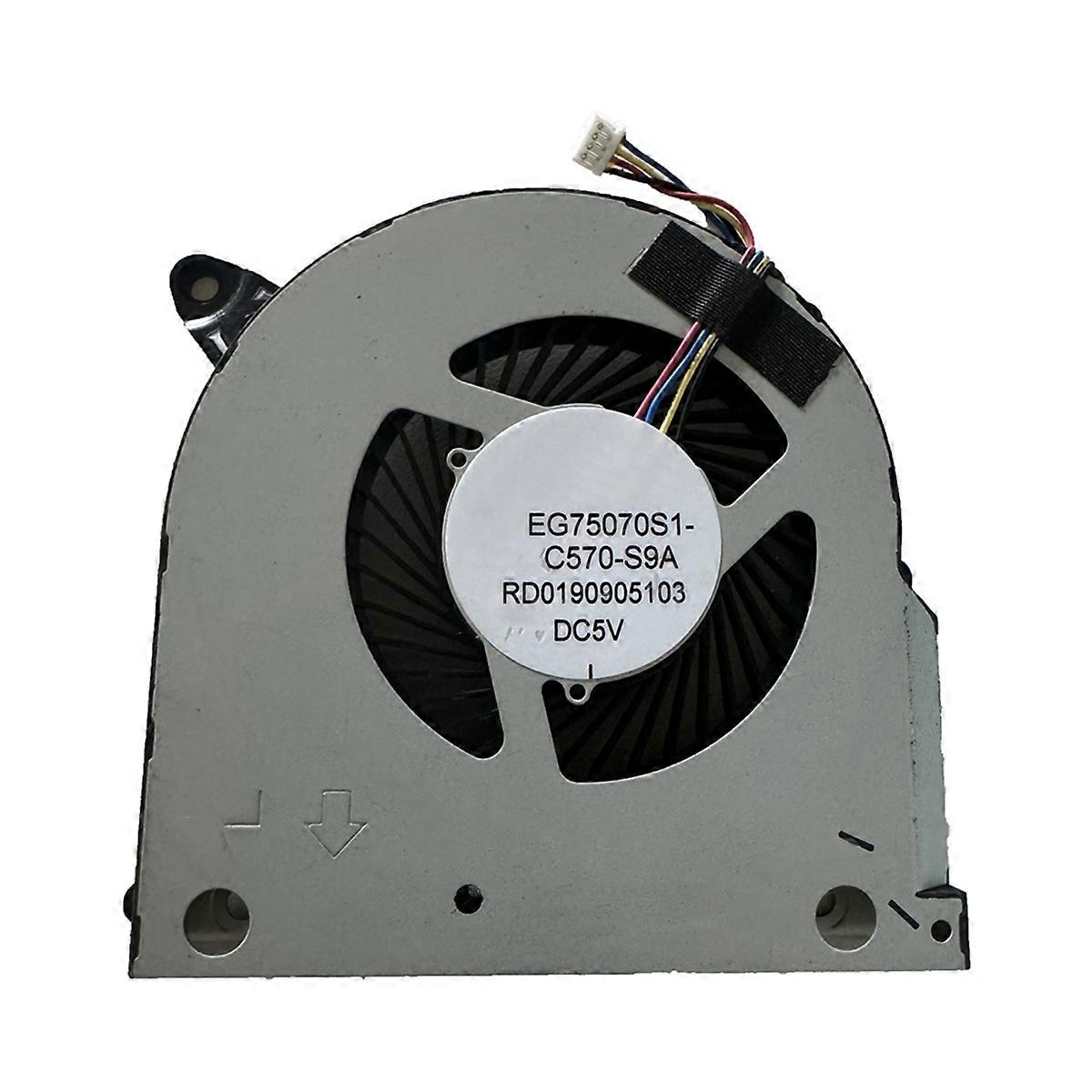 Laptop CPU Cooling Fan for NUC 11 Preformance Mini PC