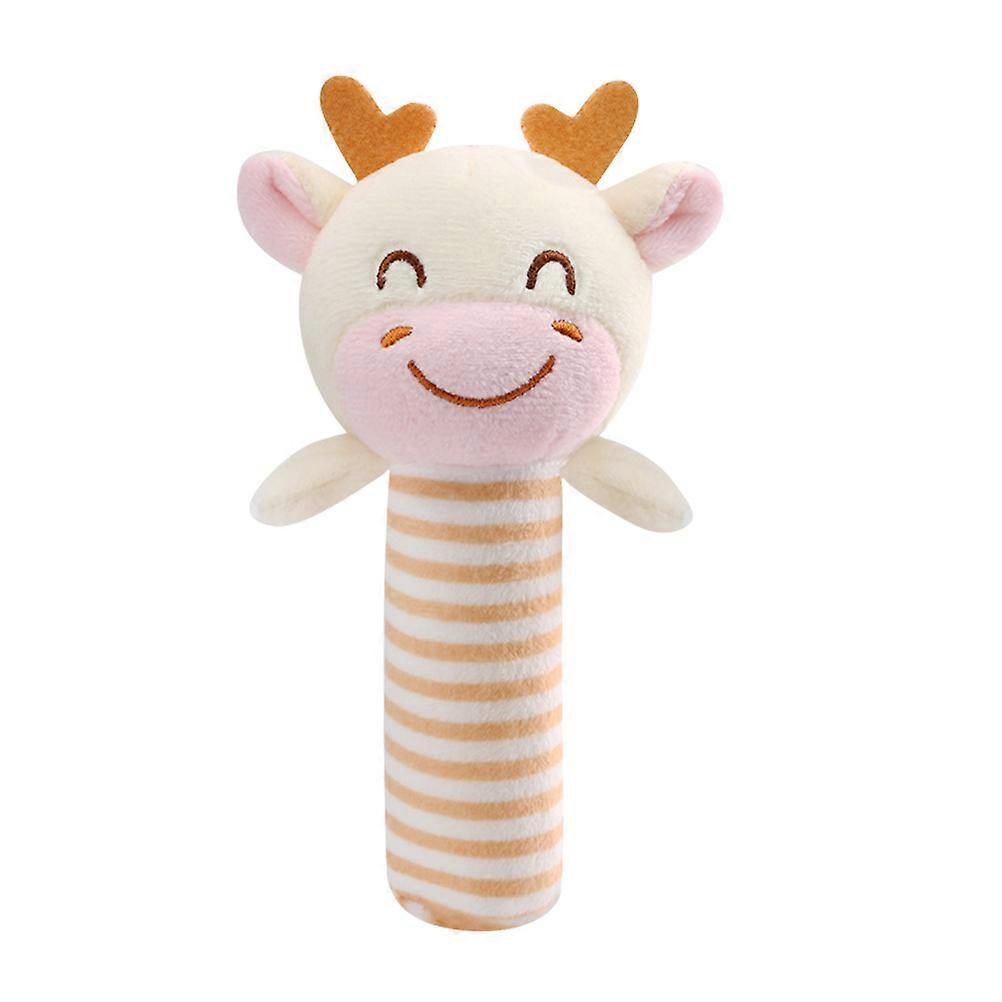 Baby Rattles Toy For Infants Parent-Child Communication 1Pc
