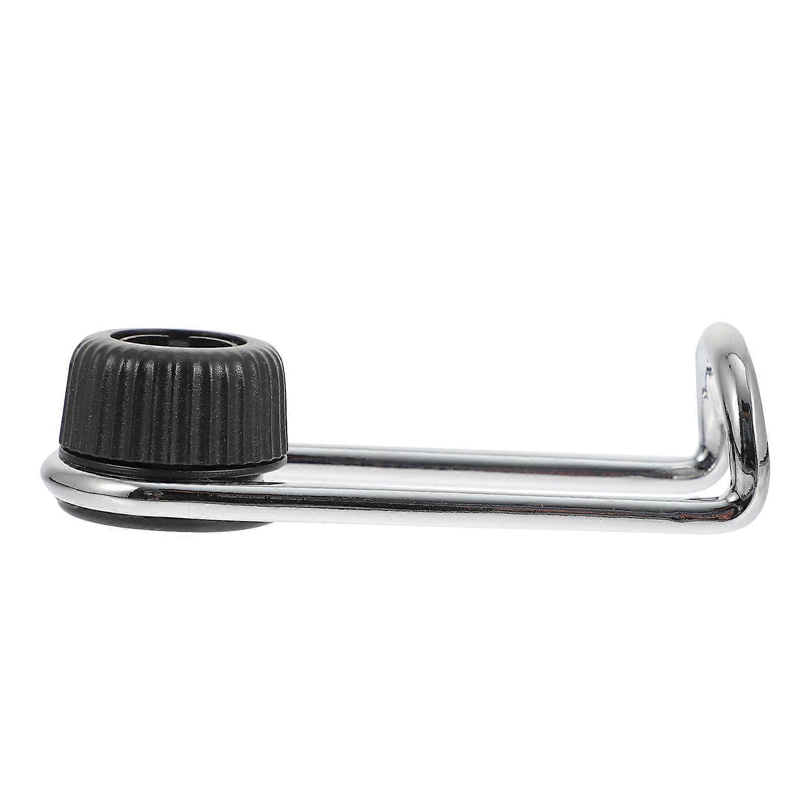 Car Rear Seat Headrest Hook Durable Stylish Vehicle Hanger Compact Design for Organizing Bags Umbrellas Auto SUV Classic