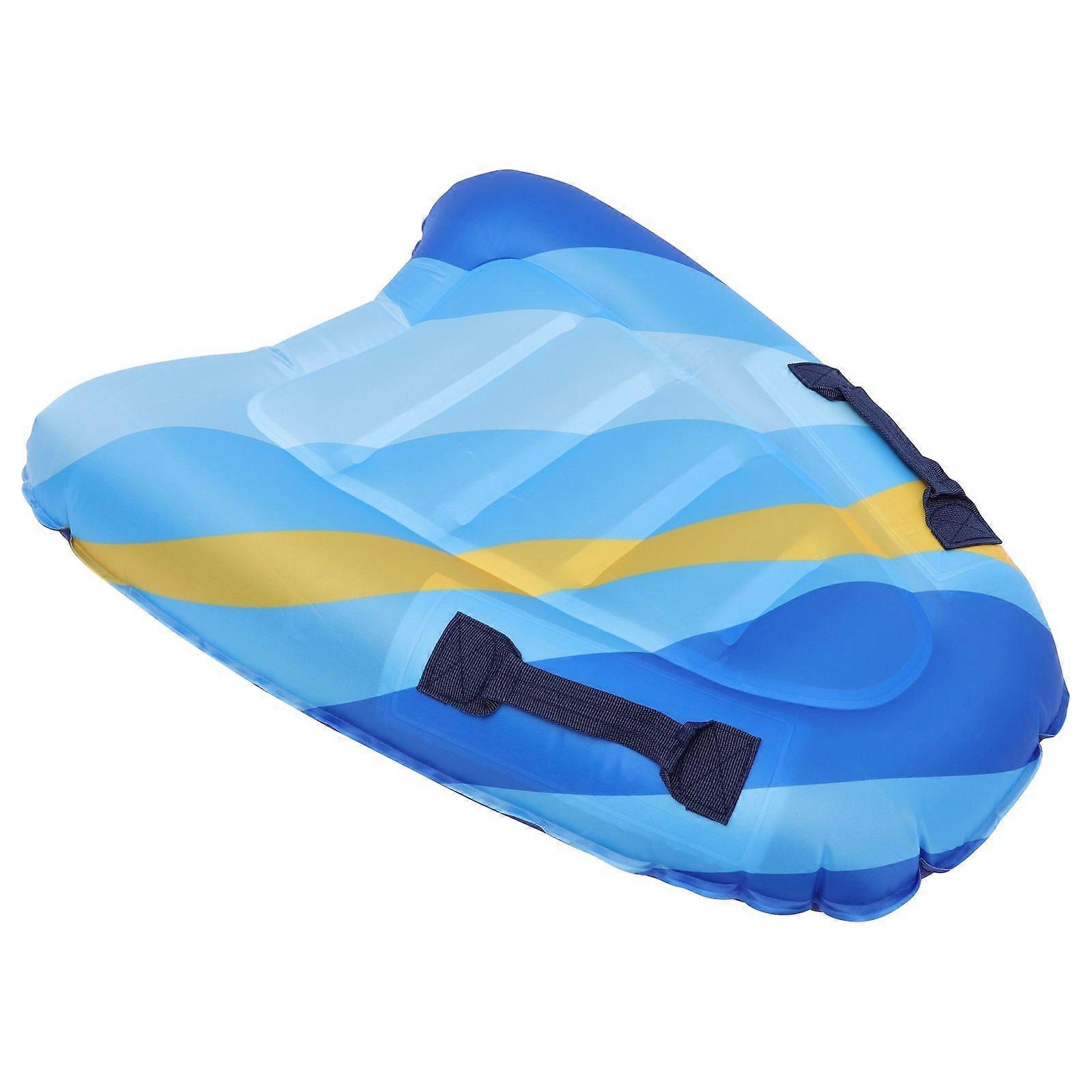 Floating Inflatable Surfboard For Children Summer Fun Swimming Aid 1Pack