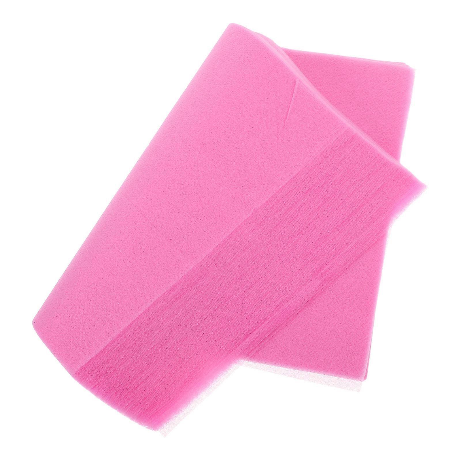 Dust Filters For Nail Dust Collectors 200Pcs Rectangular Non-Shedding Easy To Use Practical Design For Manicure Sessions