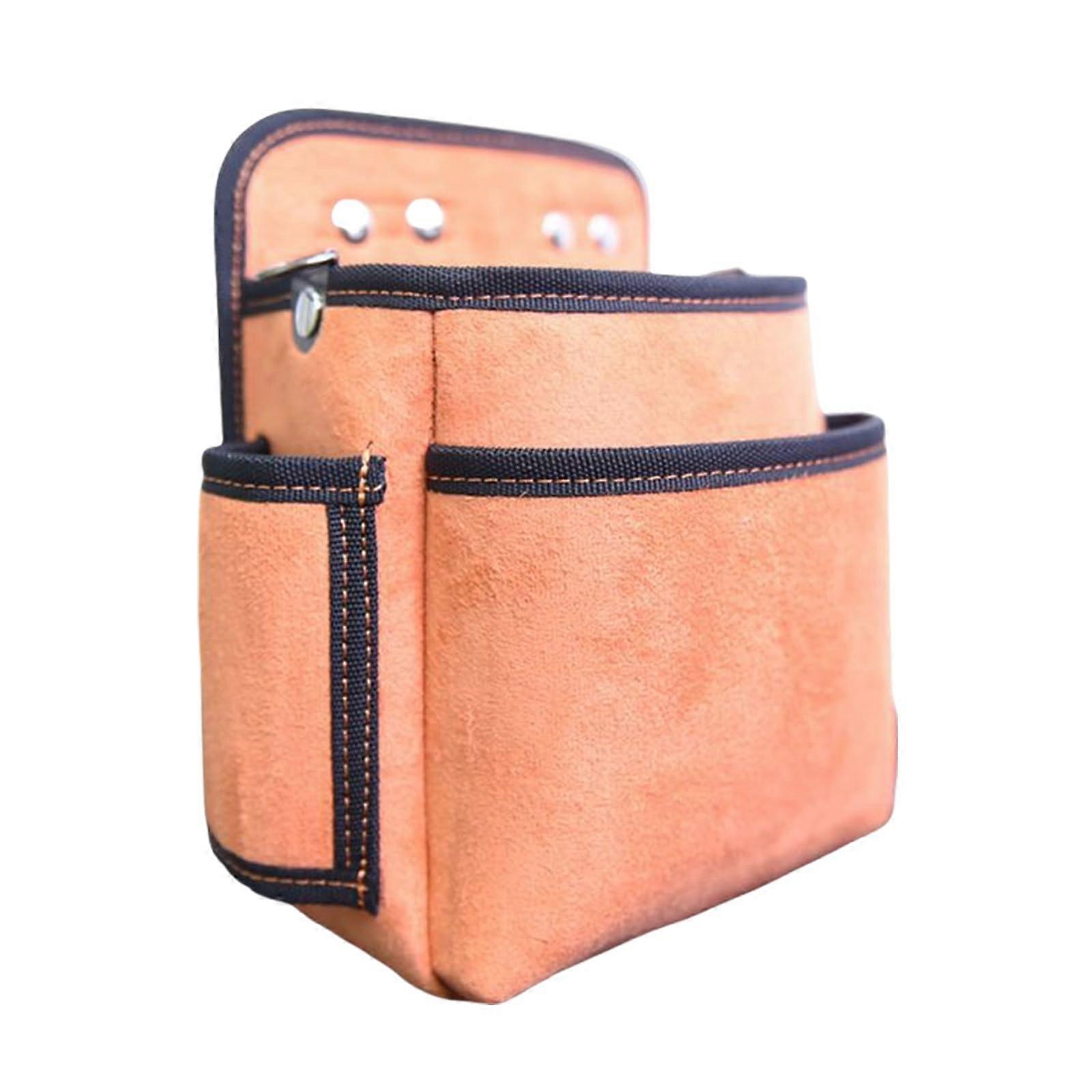 Tool belt Tool bag Multiple pockets Tool belt for men Detachable and multifunctional tool pouch bag for electricians