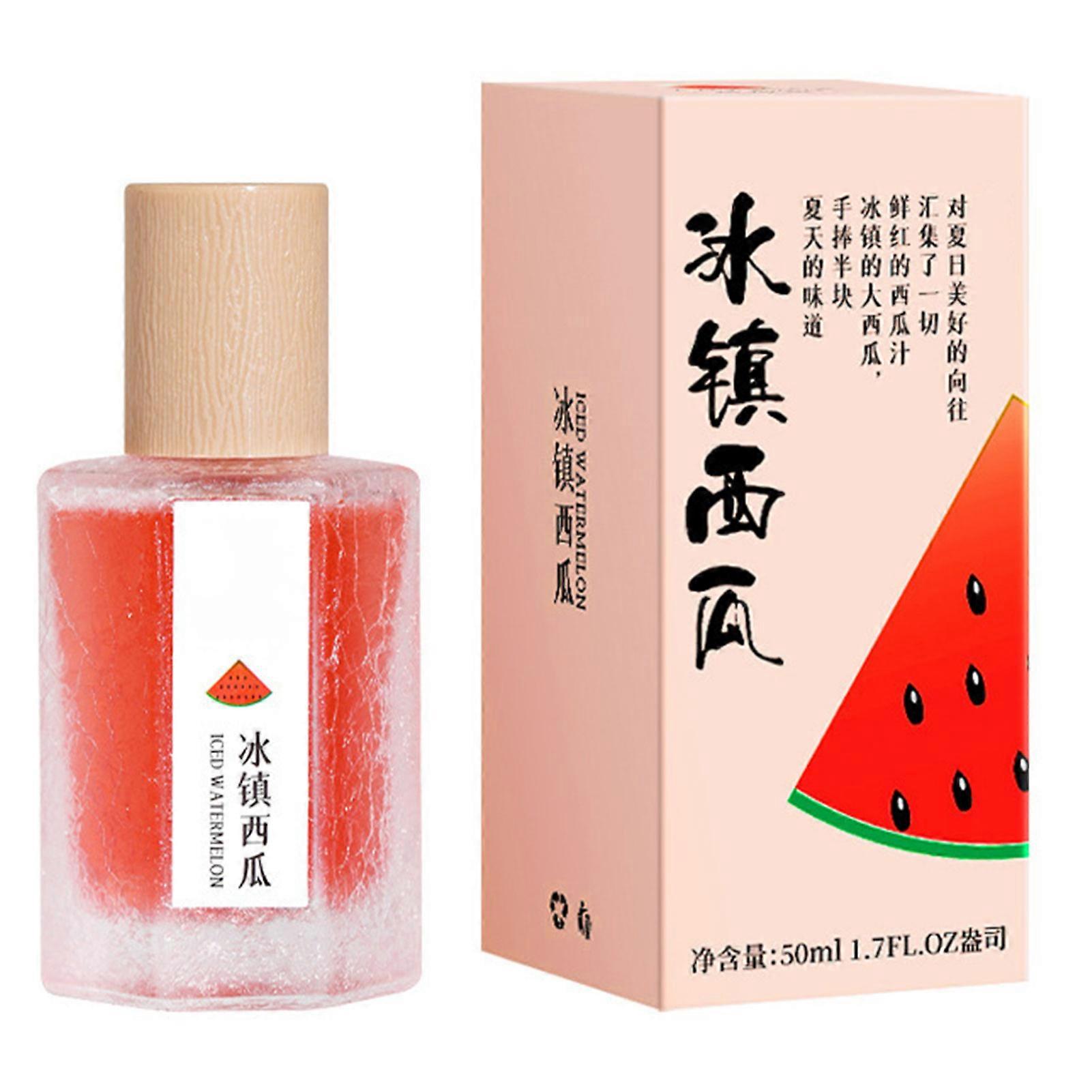Smoked Peach Women's Perfume - Long-Lasting Sweet Fruity Fragrance with Delicate Notes for All-Day Wear