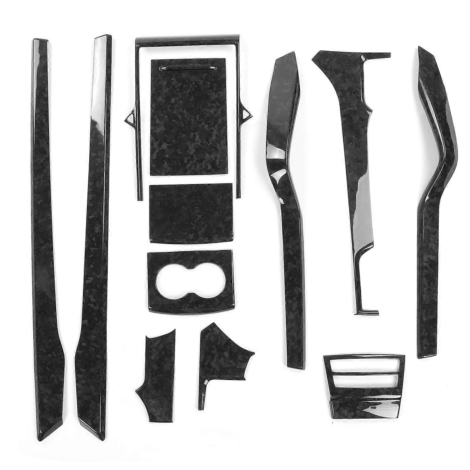 Car interior decoration kit for Tesla Model X 2016-2020