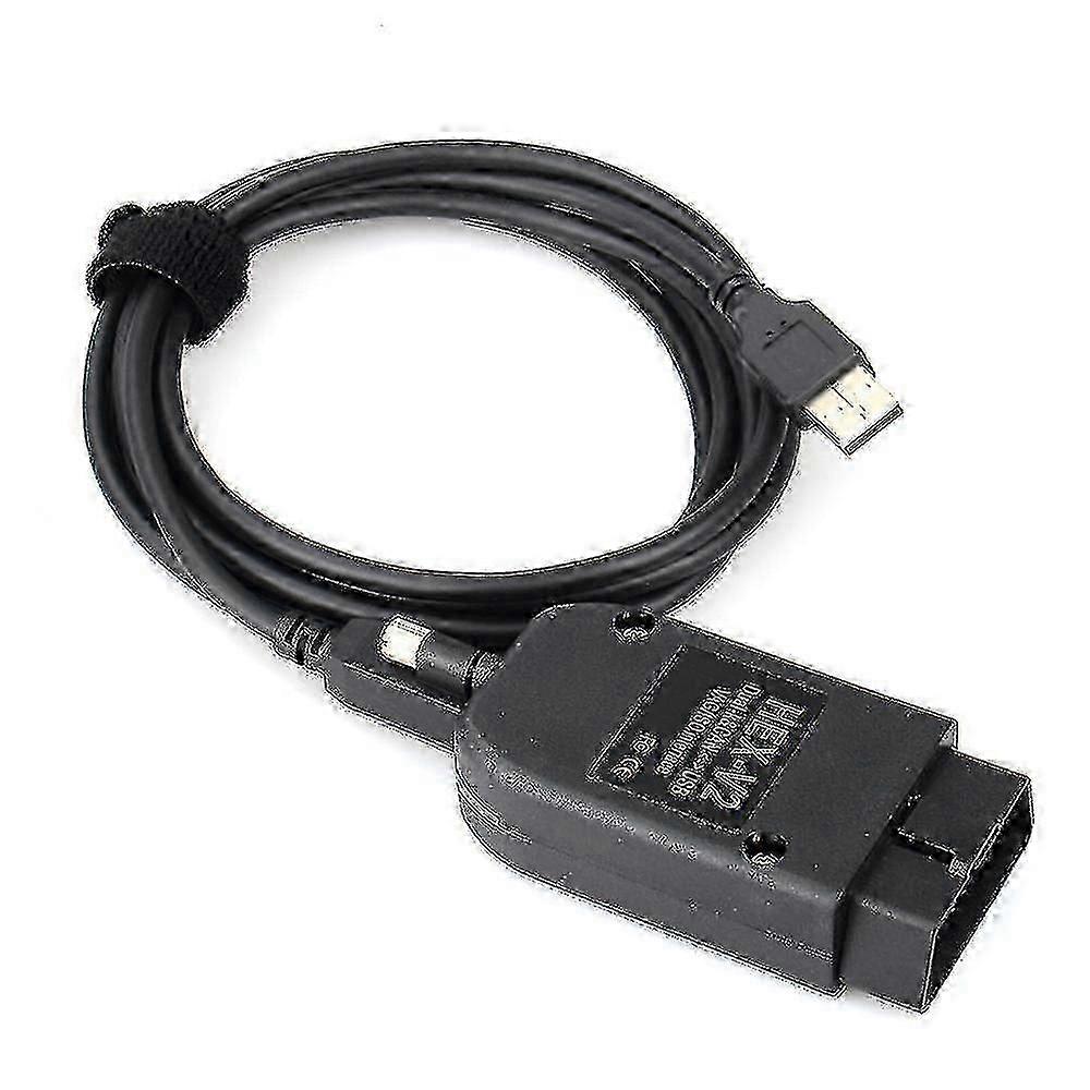عرافة V2 VCDS واجهة تشخيص USB