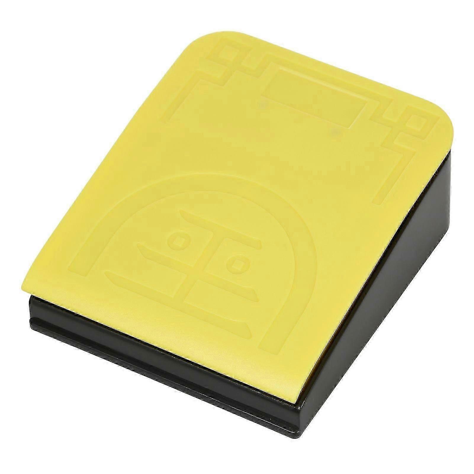 Fs2017bt1 Single Foot Switch Multifunctional Customized Foot Pedal Usb+bt Dual-mode Connection Mechanical Switch Wide Application