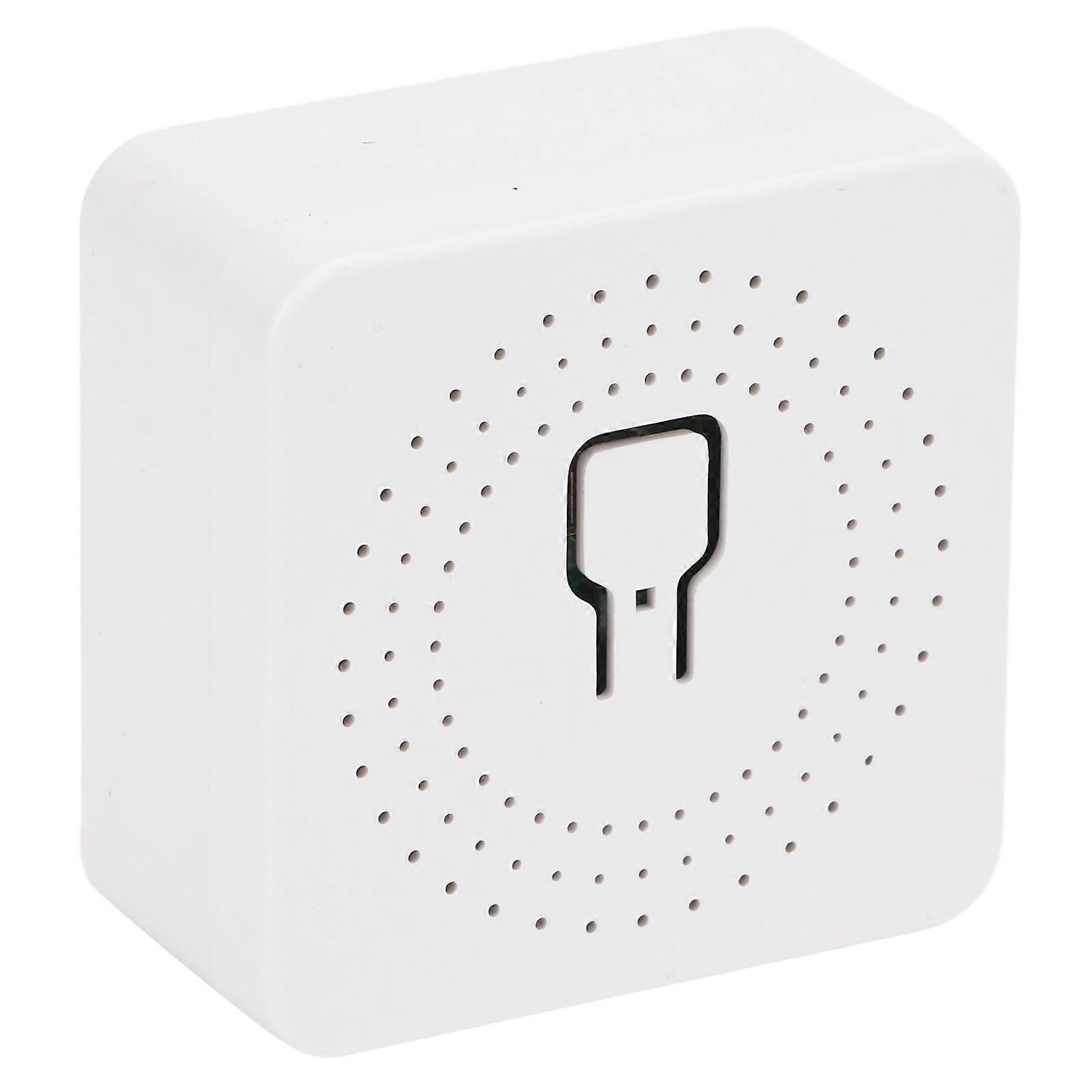 16A Smart Switch Module Phone Remote Control for TUYA Flush Mount ABS for ZigBee 3.0 AC100‑240V 