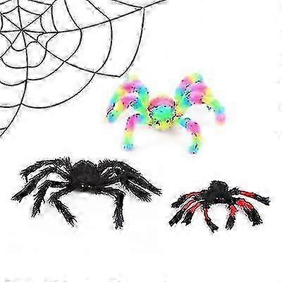 Halloween Spider Decorations