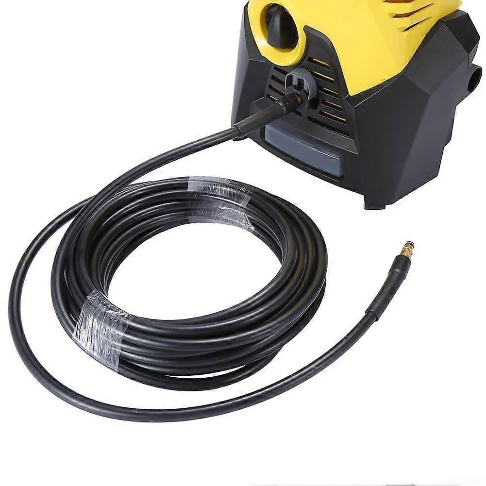 Improve your cleaning routine efficiently with this replacement hose, specially designed for Kärcher pressure cleaners (5 m).