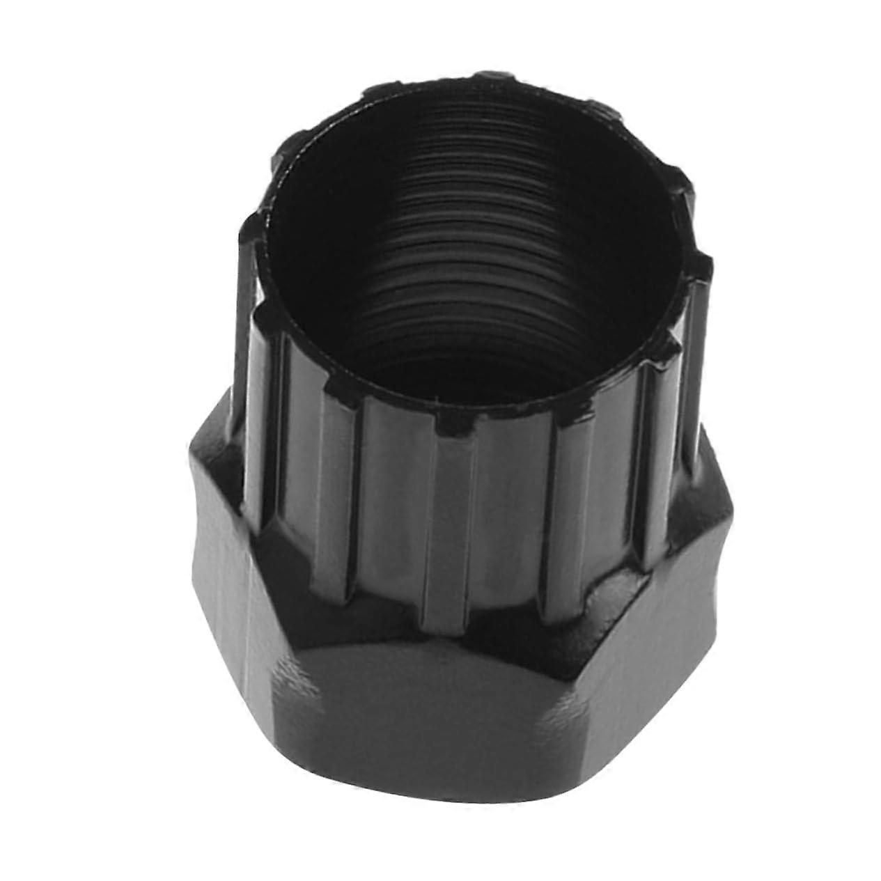 Bike Disassembly Tool Cassette Lock Ring Remover Mountain Bike Tool Set for 1/2 Inch and 3/8 Inch Sizes