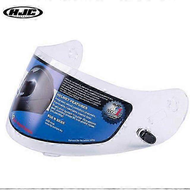 Exquisite HJC 09 visor suitable for CL-16 CL-17 CL-ST CL-SP CS-R1 CS-R2 CS-15 TR-1 FG-15 HS-11 FS-15 FS-11 motorcycle helmet lens orgin