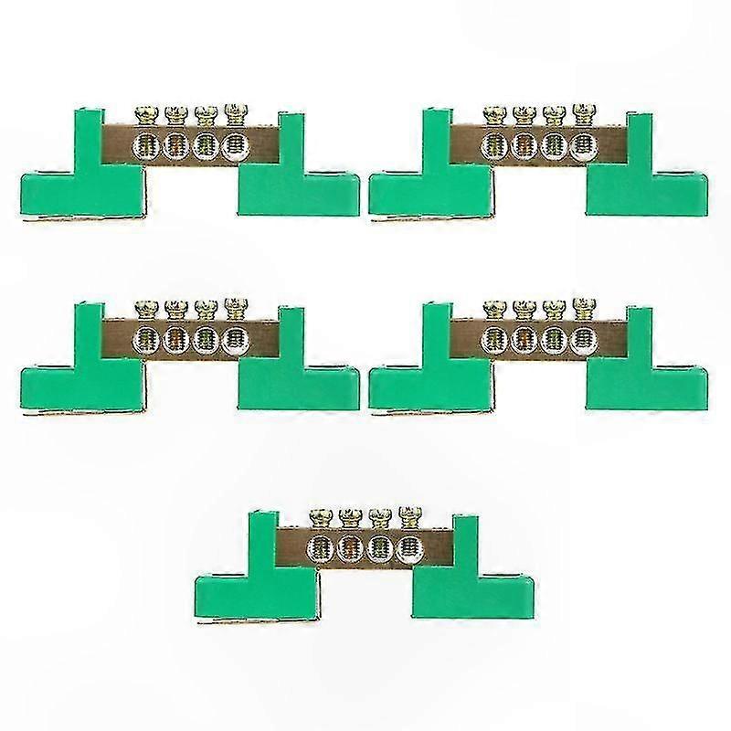 5 Pieces Terminal Block Connector Set