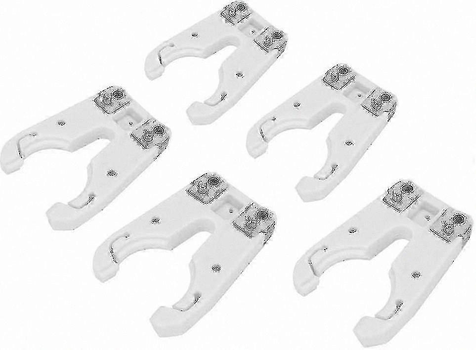 5-Piece CNC Tool Holder Clamp Set for Engraving and Milling Machines Automatic Tool Changer Cradle Claw Kit