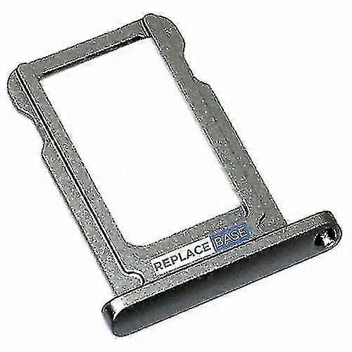 9.7인치 태블릿 카드 슬롯 홀더 수리용 회색 교체용 SIM 트레이