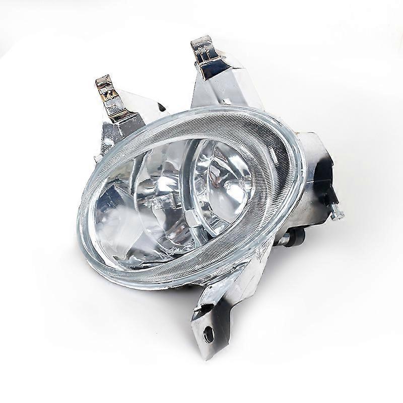 Quality Fog Light For Peugeot 206 2005 2006 2007 2008 Car Front Fog Lamp Fog Light Front Bumper Lamp Reflector Light Driving Light