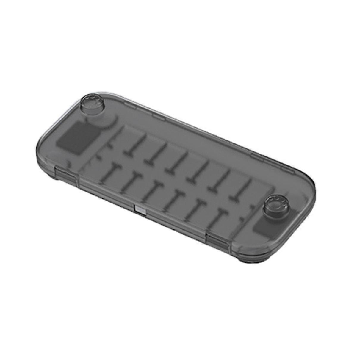 For Switch 2 Host Protective Case with Game Card Slot Shell Storage Box for Switch2 Controllers Enha