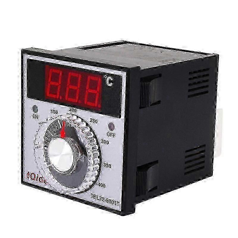 Digital Display Pid Temperature Controllers Thermostat Regulator Ac 220v - 380v K Sensor Thermocouple For Baking Oven SZRH A-DS